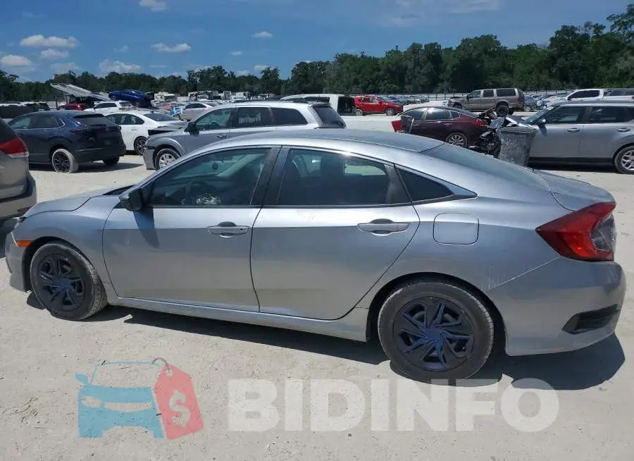 19XFC2F50HE047435 Photo# 2