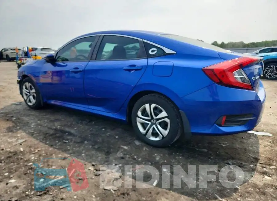 19XFC2F58HE075306 Photo# 2