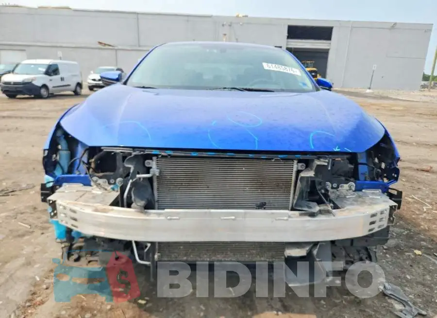 19XFC2F58HE075306 Photo# 5