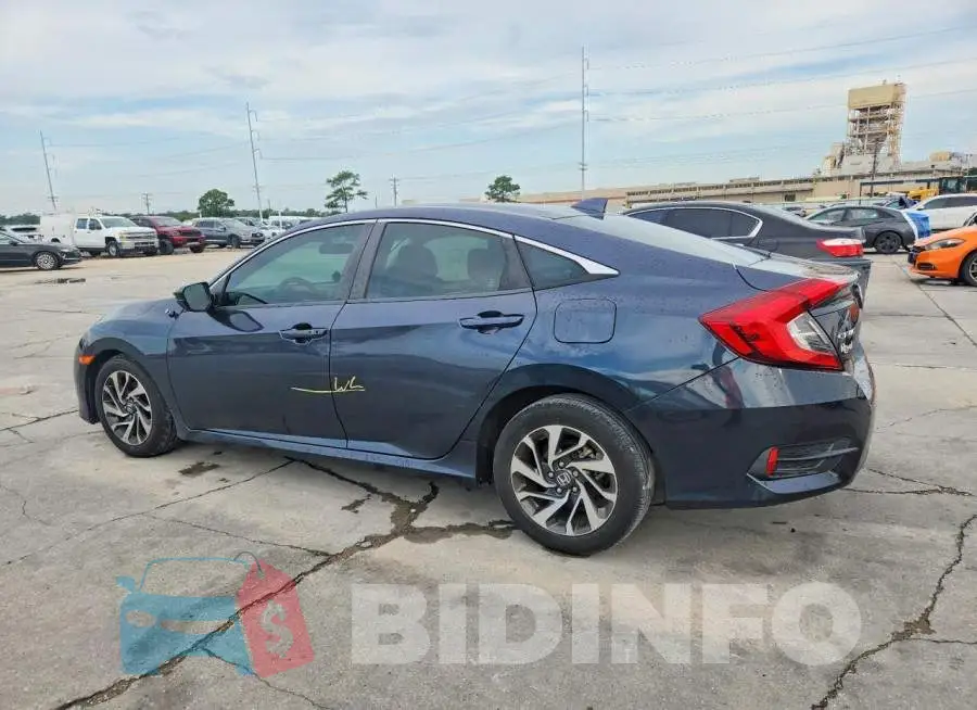 19XFC2F77HE056019 Photo# 2