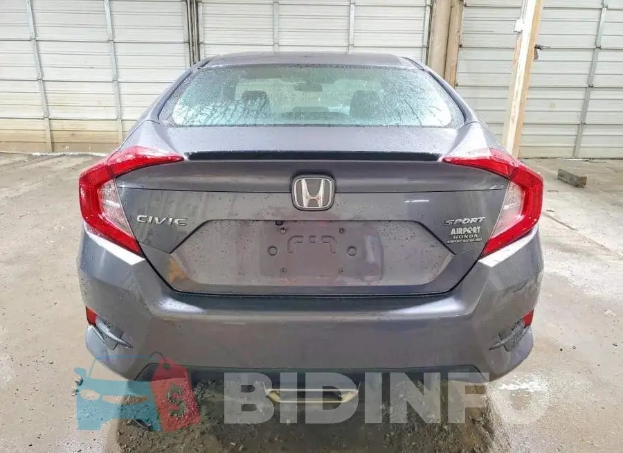 19XFC2F87LE011017 Photo# 6