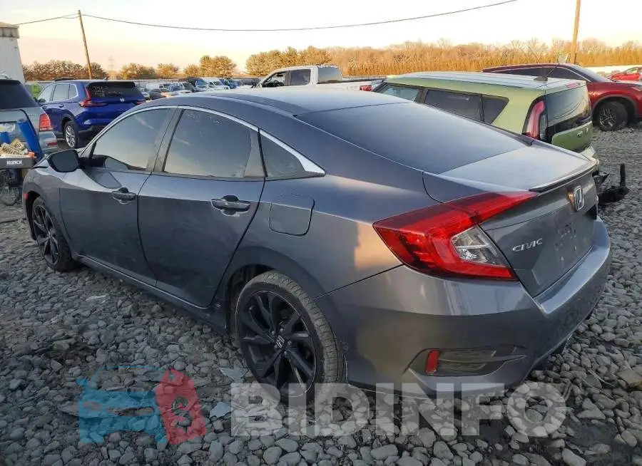 19XFC2F88KE201939 Photo# 2