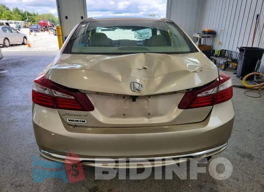 1HGCR2F33HA180954 Photo# 6