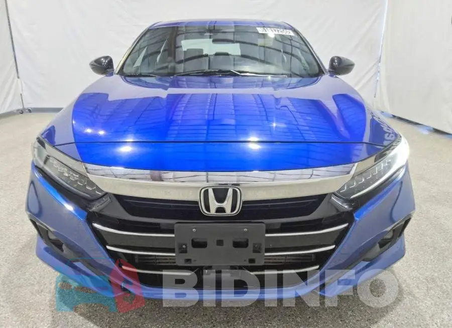 1HGCV1F31MA118727 Photo# 5