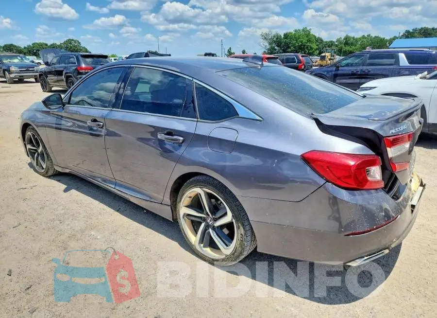1HGCV1F36KA135827 Photo# 2