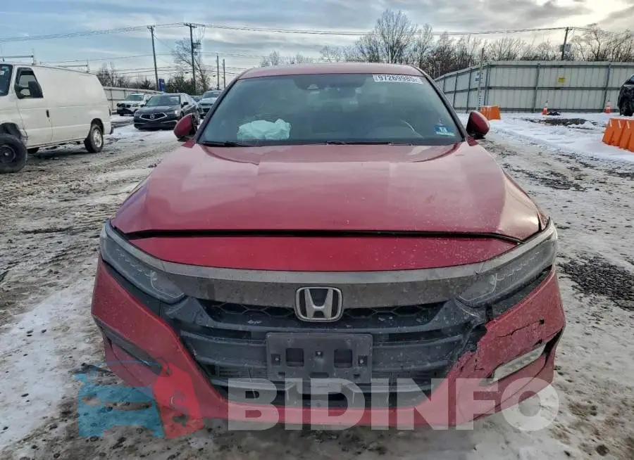 1HGCV1F37JA073577 Photo# 5