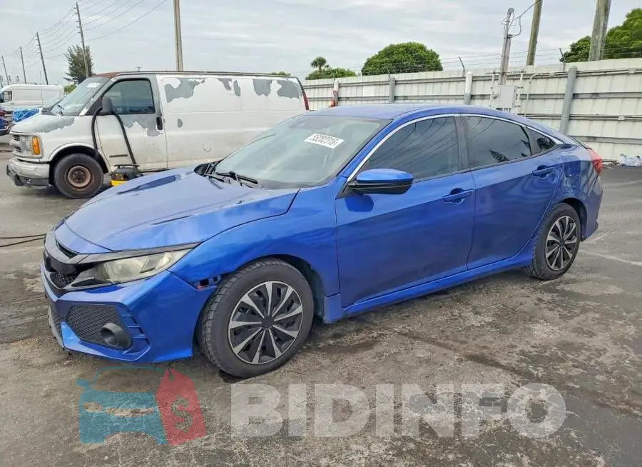 2HGFC2F66MH518156 Photo# 1