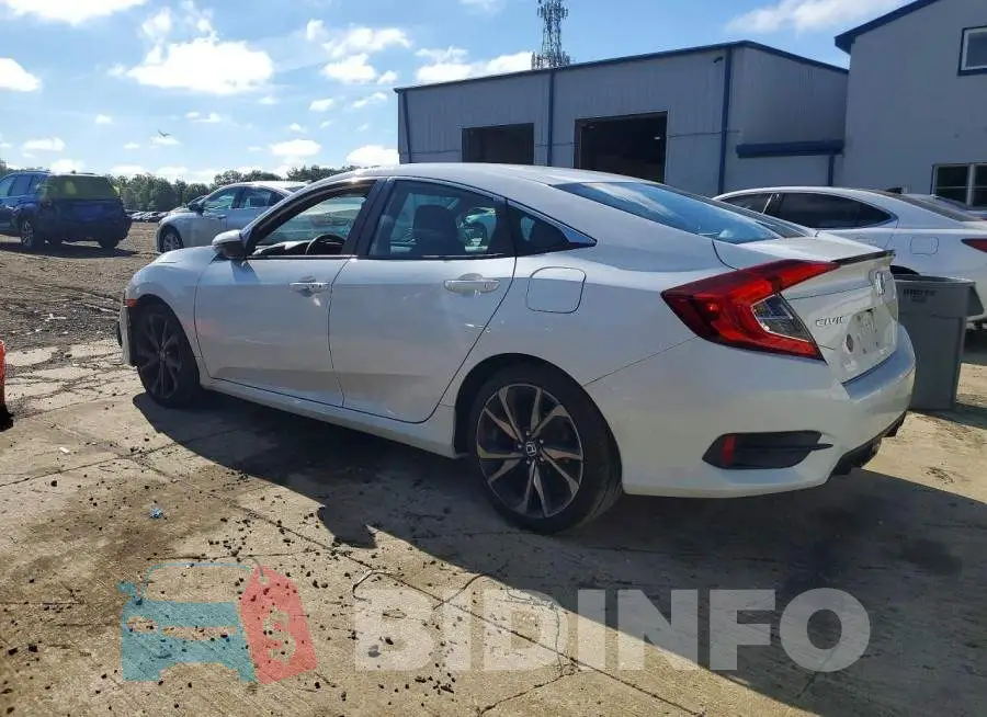 2HGFC2F80KH588931 Photo# 2