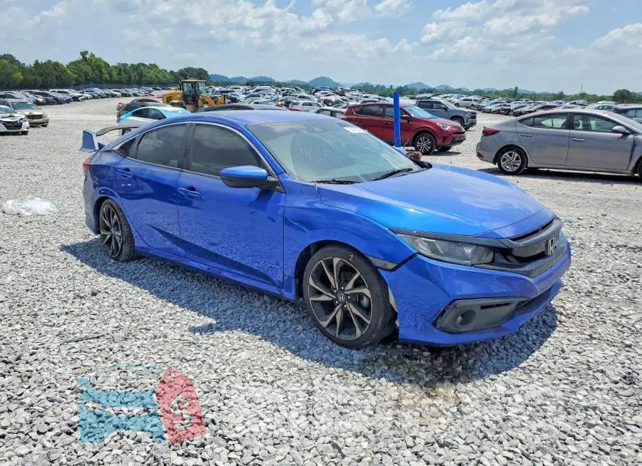 2HGFC2F8XKH603564 Photo# 4