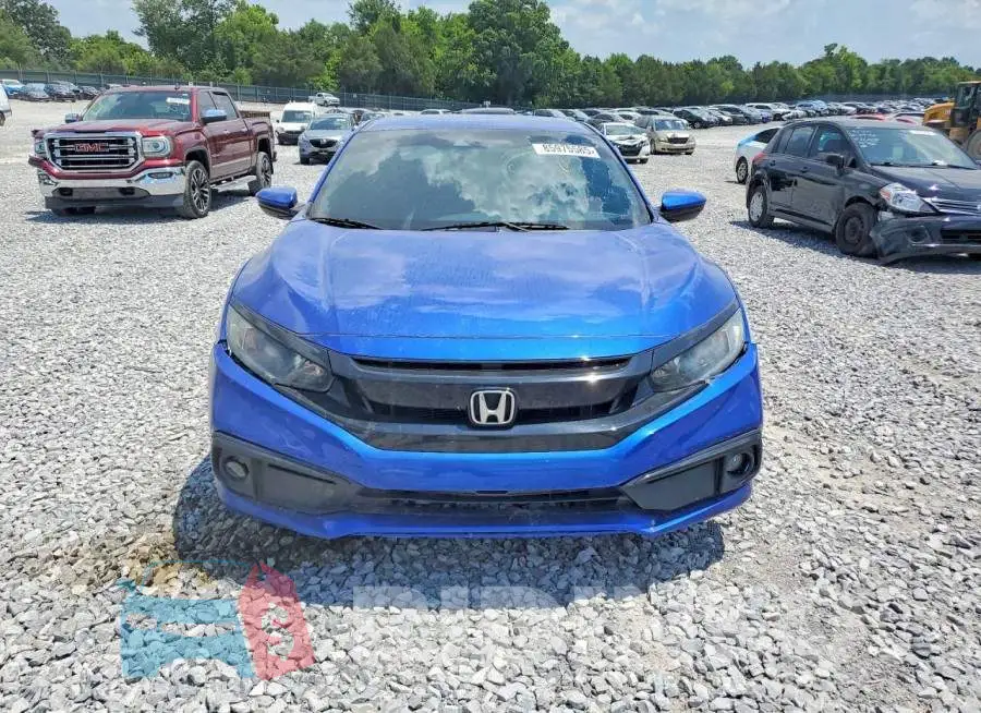 2HGFC2F8XKH603564 Photo# 5