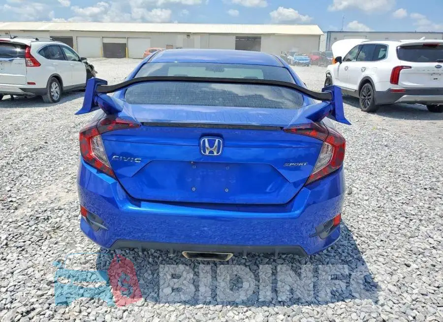 2HGFC2F8XKH603564 Photo# 6