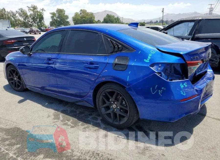 2HGFE2F57NH576165 Photo# 2