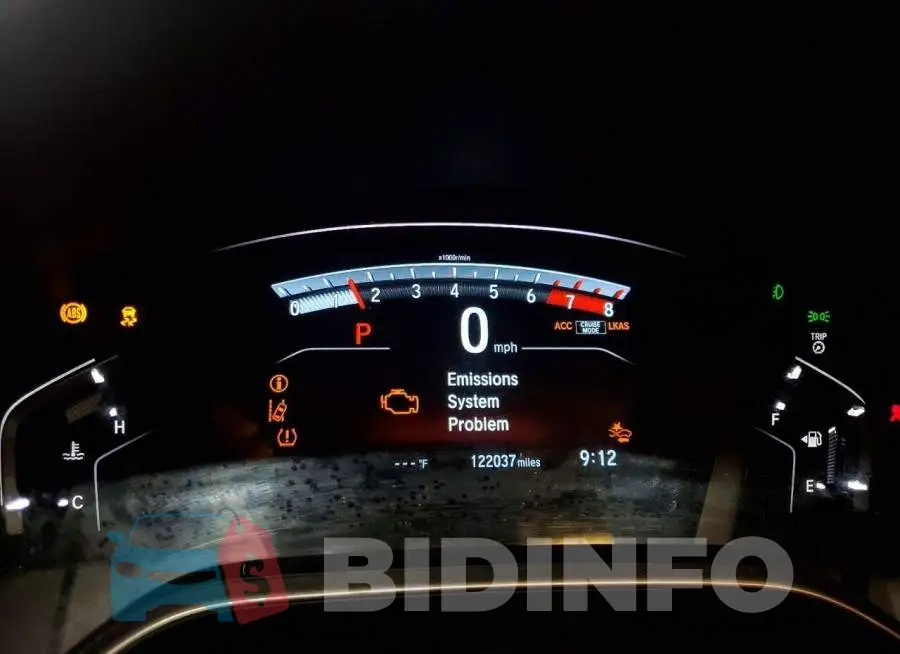2HKRW2H58HH633555 Photo# 9