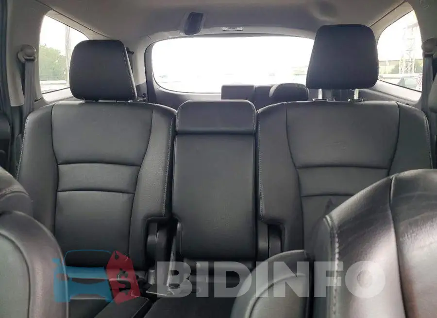 5FNYF6H25MB034288 Photo# 10