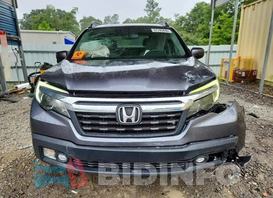 5FPYK2F63HB009350 Photo# 5