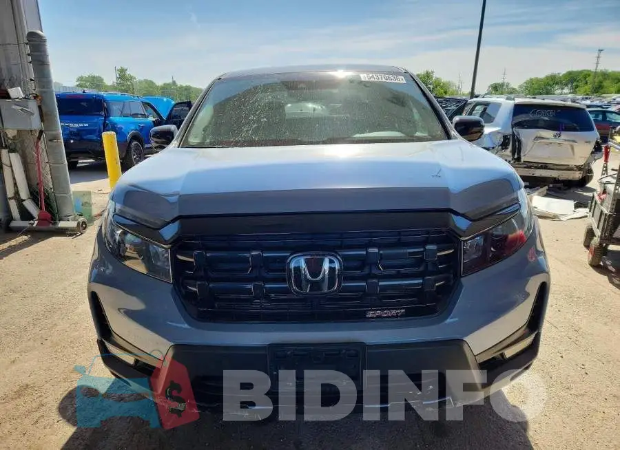 5FPYK3F14RB016450 Photo# 5