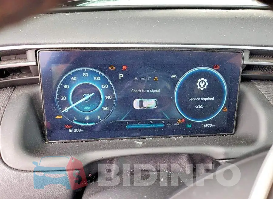 KM8JECD16RU240438 Photo# 9