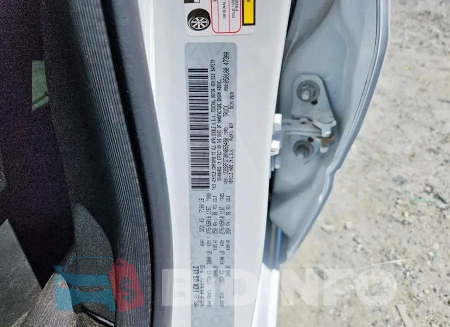 1C6SRFGT0KN859460 Photo# 13