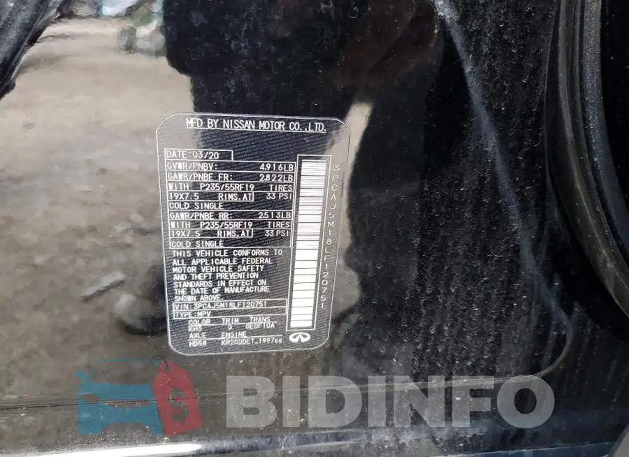 3PCAJ5M18LF120751 Photo# 13