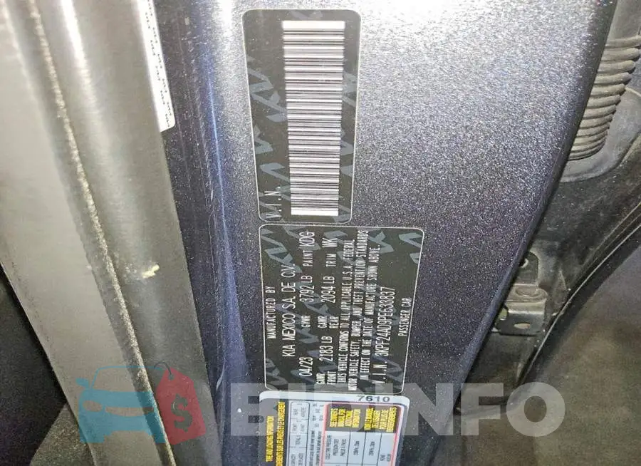 3KPF24AD9PE633837 Photo# 13