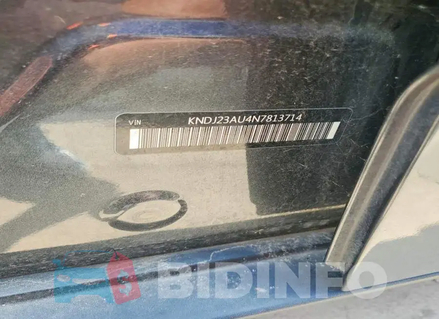 KNDJ23AU4N7813714 Photo# 12