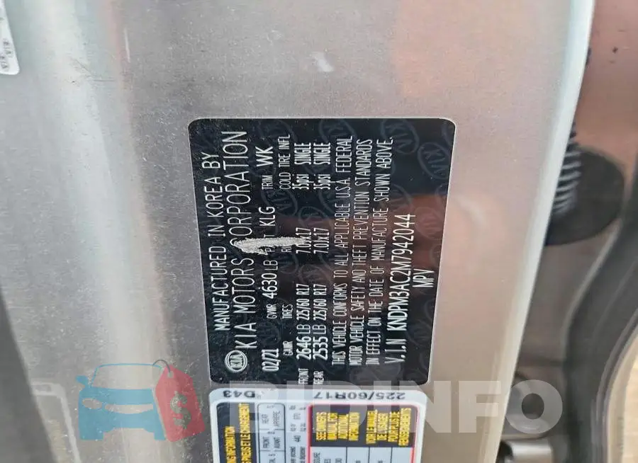 KNDPM3AC2M7942044 Photo# 12