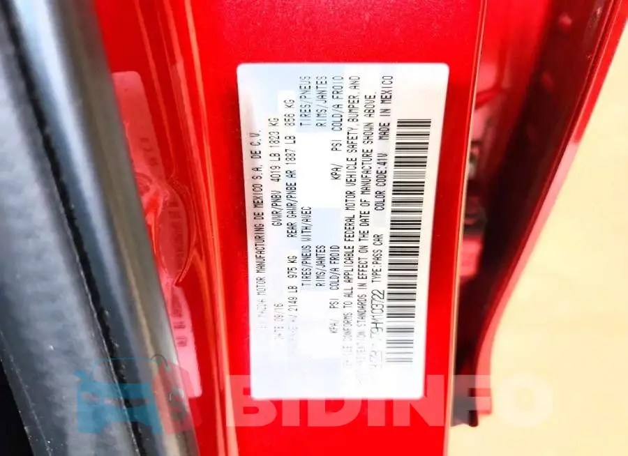 3MZBN1V79HM103722 Photo# 12