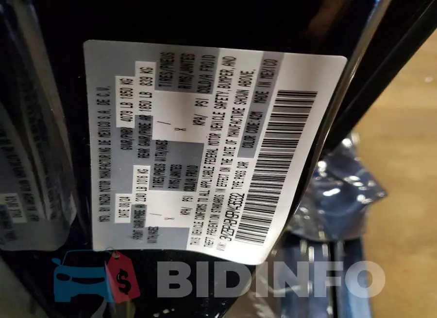 3MZBPABM9RM436332 Photo# 12