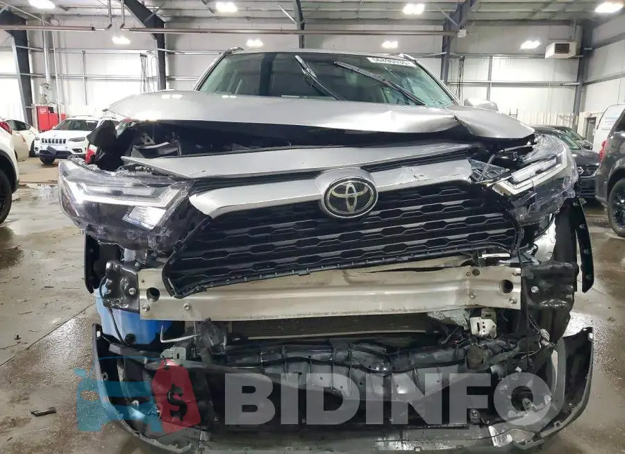 2T3P1RFV8NC291645 Photo# 5