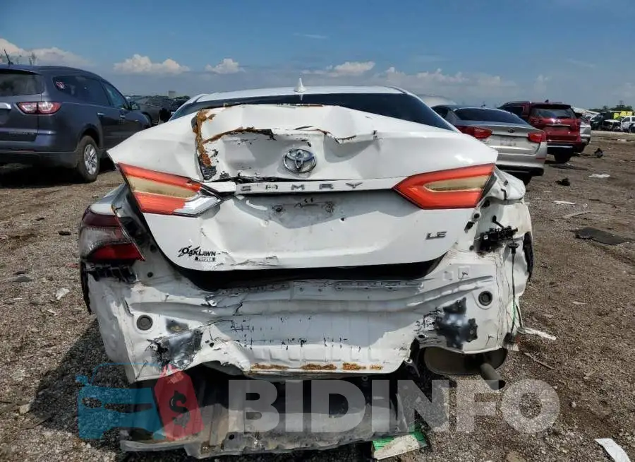 4T1C11AK6PU731921 Photo# 6