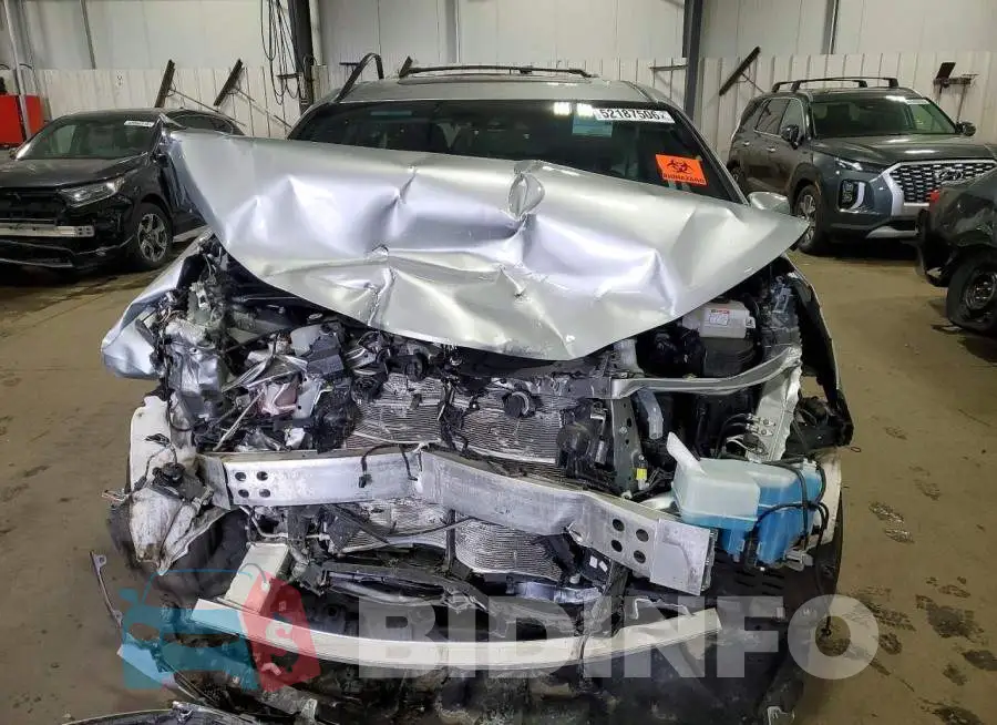 5TDESKFC2SS155159 Photo# 5