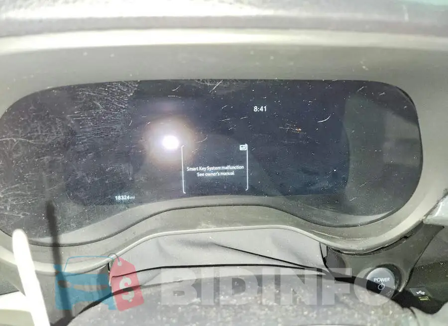 5TDESKFC2SS155159 Photo# 9