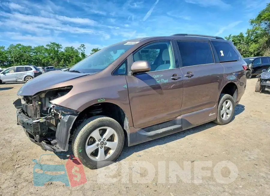 5TDKZ3DC2JS964182 Photo# 1