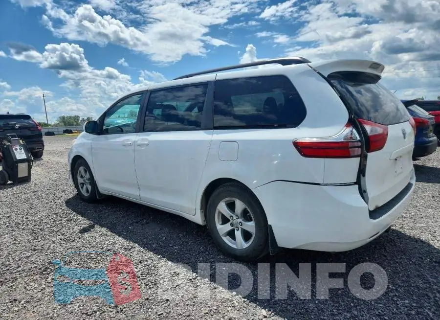 5TDKZ3DC6HS853256 Photo# 2