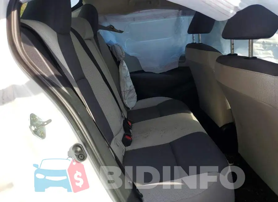 5YFB4MDE2RP184595 Photo# 10