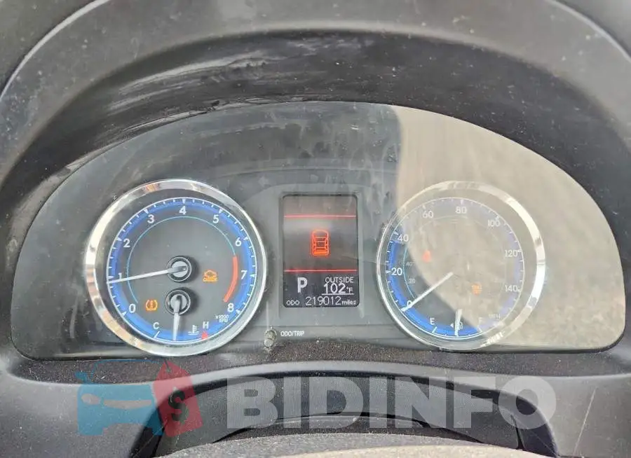 5YFBURHE3HP714658 Photo# 9
