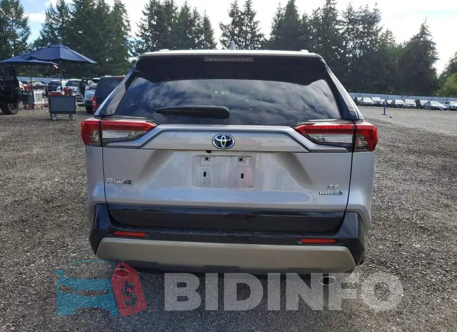 JTM16RFV8RD149109 Photo# 6