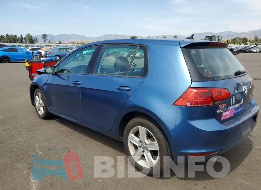 3VW117AU2HM074618 Photo# 2
