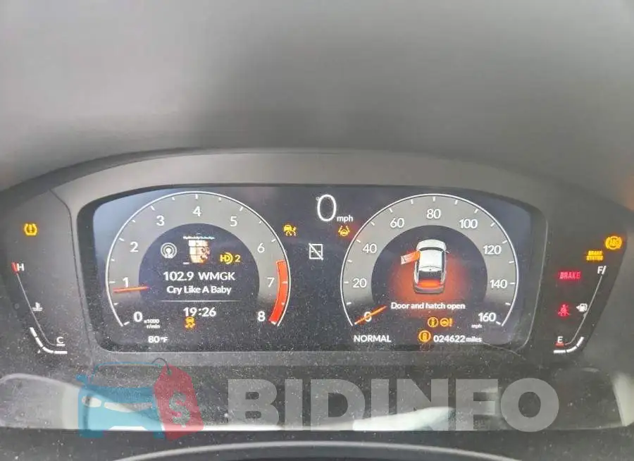 19UDE4G76RA028455 Photo# 9