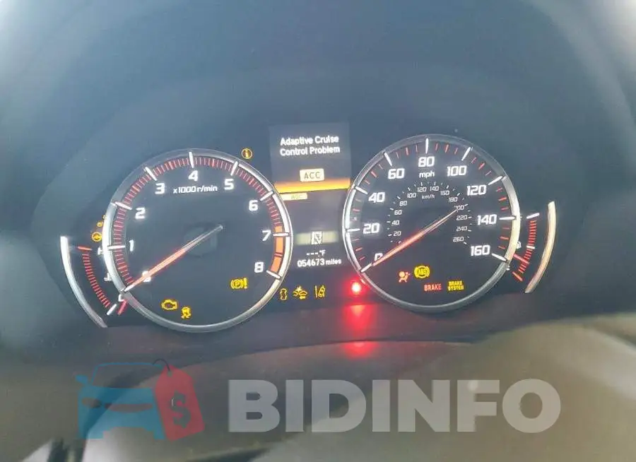 19UUB2F63JA010764 Photo# 9