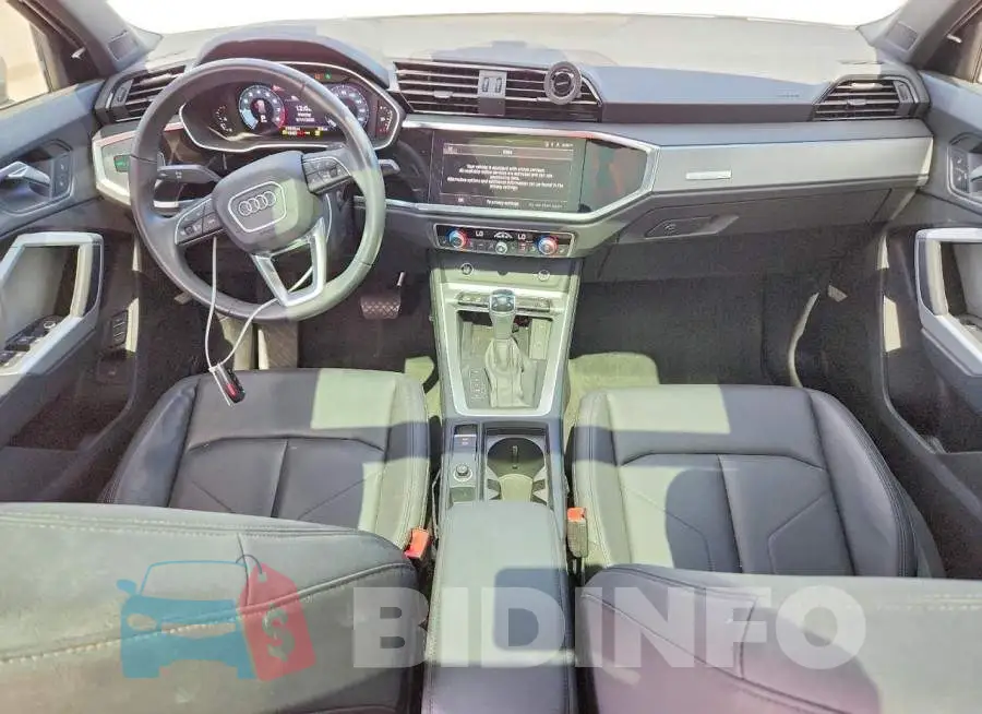 WA1DECF35R1117113 Photo# 8
