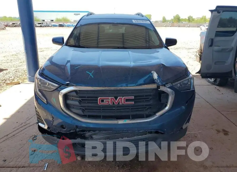 3GKALTEV6ML301645 Photo# 5