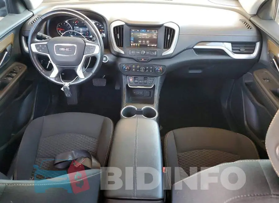 3GKALTEV6ML301645 Photo# 8
