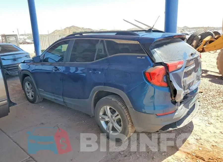 3GKALTEV6ML301645 Photo# 2