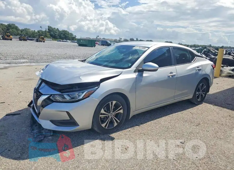3N1AB8CV3MY266146 Photo# 1