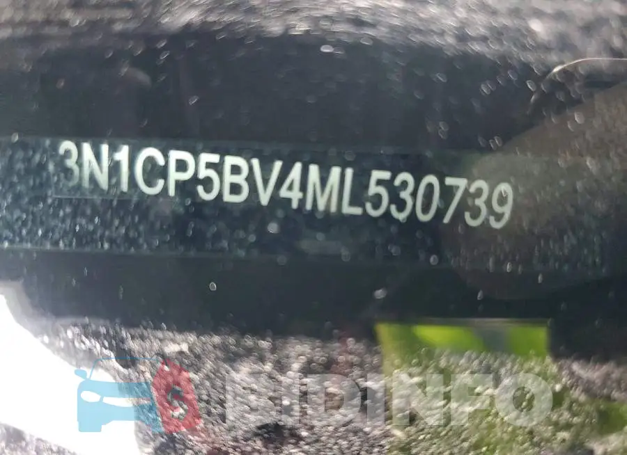 3N1CP5BV4ML530739 Photo# 13