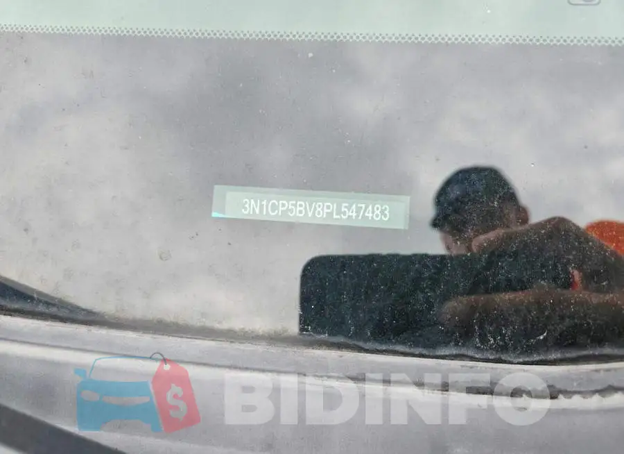 3N1CP5BV8PL547483 Photo# 12