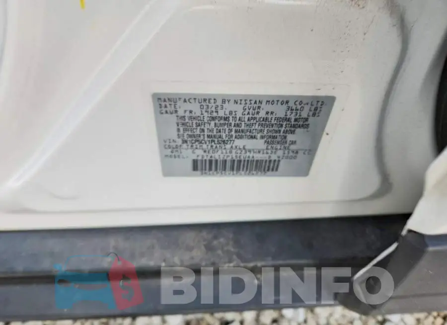3N1CP5CV1PL526277 Photo# 13