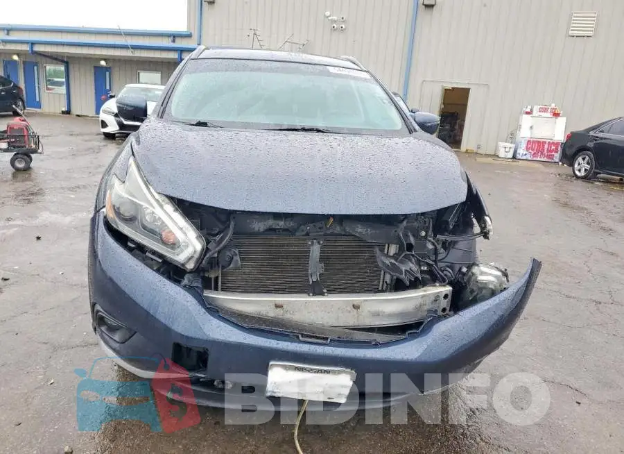 5N1AZ2MH4JN126335 Photo# 5