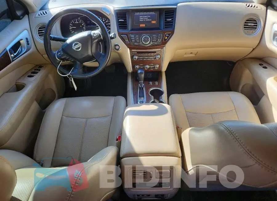 5N1DR2DMXLC588312 Photo# 8